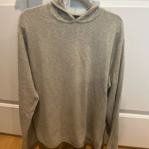 Rag & Bone Longsleeve Hoodie